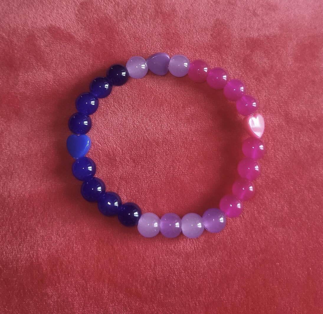 Bisexual pride