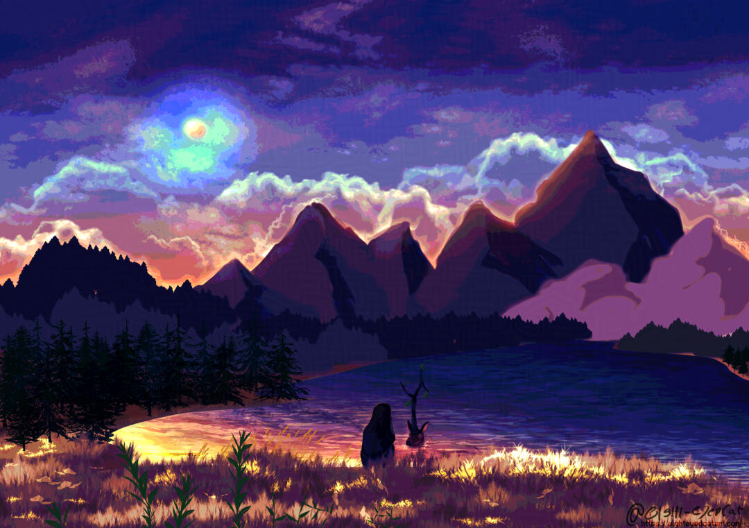 Lake Nova (July 2026)