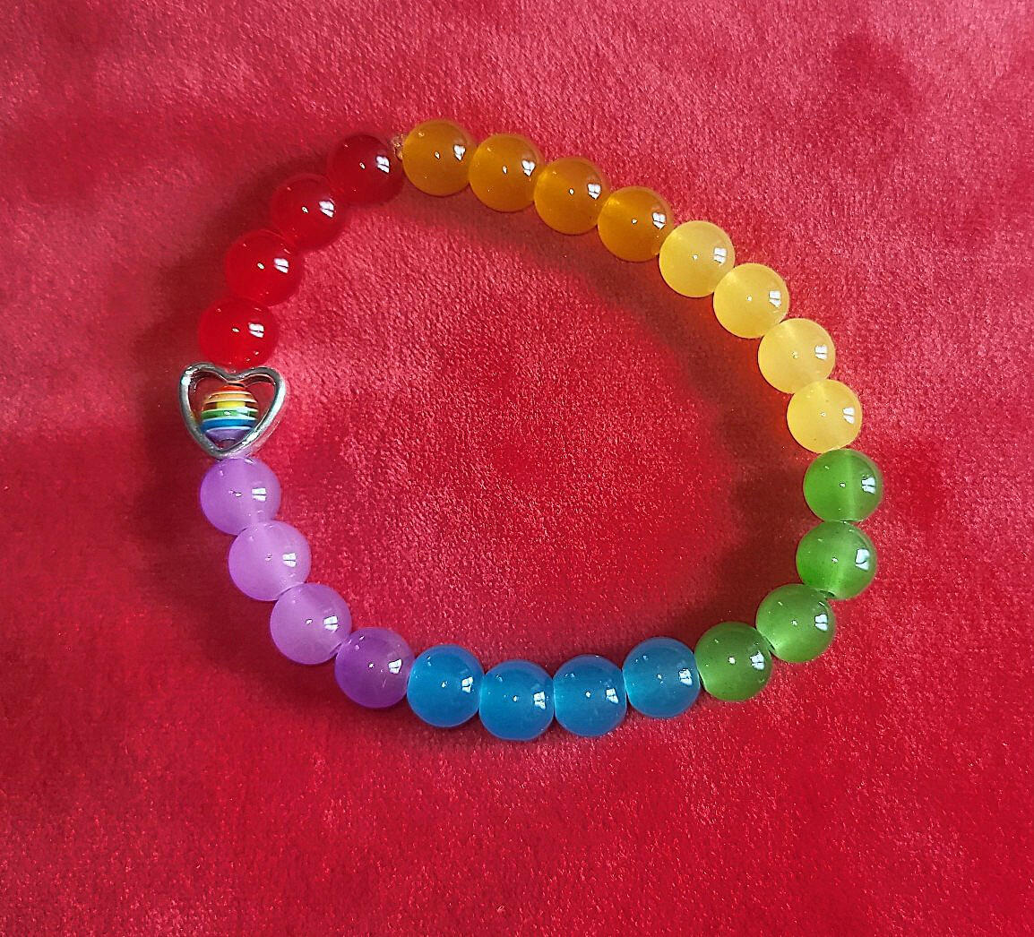 Rainbow pride